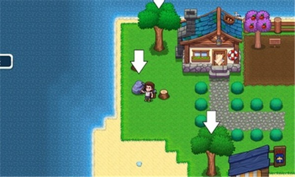 航海生活2中文菜单  v1.03