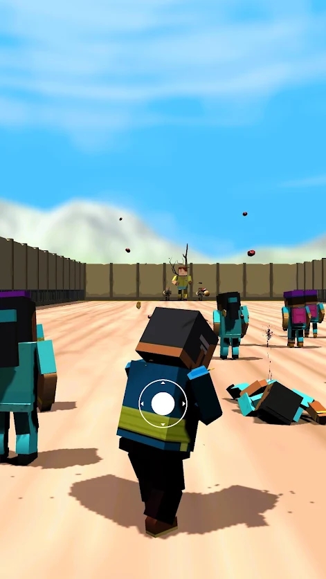 像素鱿鱼游戏中文版  v4.3.3