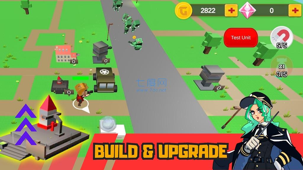 港口启示录游戏