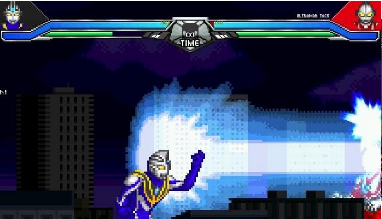 mugen奥特曼大乱斗 v1.01.20