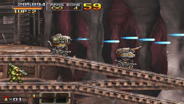 合金弹头XX（悟饭版） v3.1.5