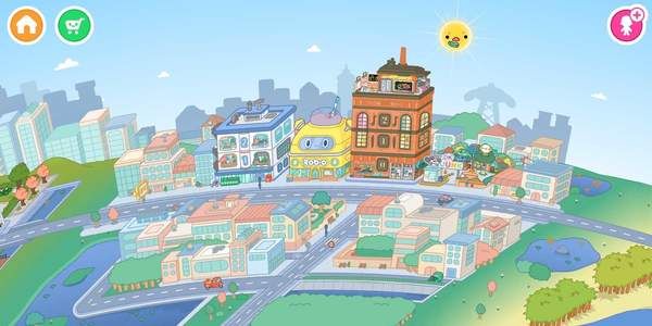 托卡生活雪地游戏免费最新版  v4.4.1