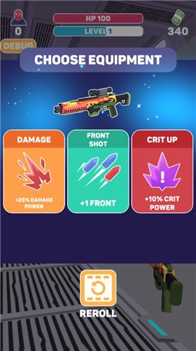 疯狂英雄枪战 v1.01