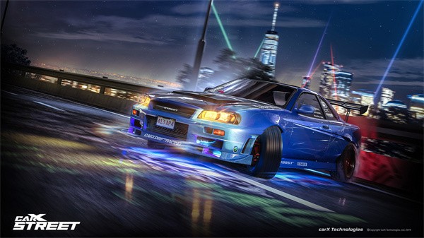 carx street  v1.19.1