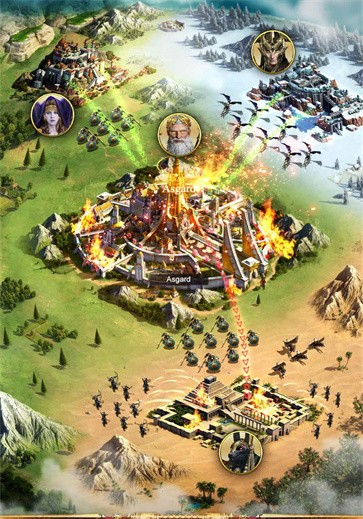 众神与王国  v1.1.10