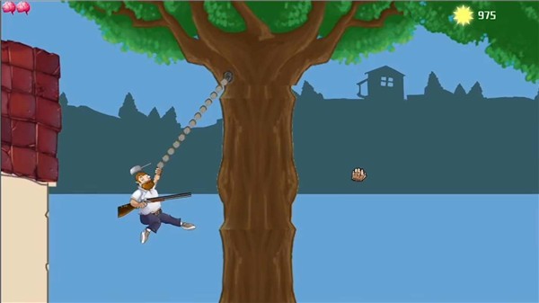 戴夫大战僵尸召唤版中文菜单 v1.0