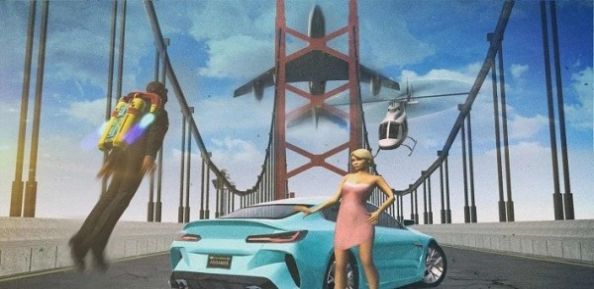 M8驾驶与挑战游戏安卓版最新版  v5.2.2