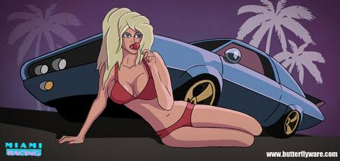 迈阿密赛车 1.0.1 安卓版