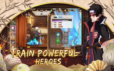 火影忍者黑夜传说  V 1.0