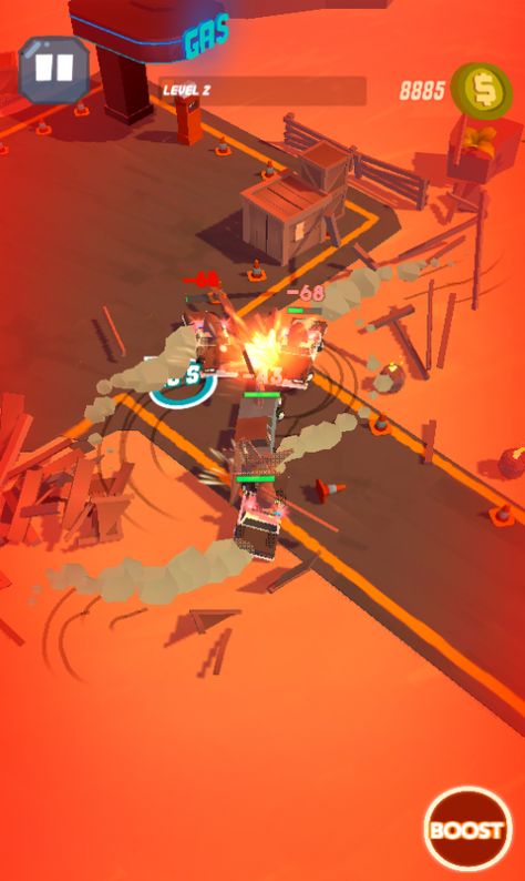 特技大飙车游戏安卓最新版  v5.3.2