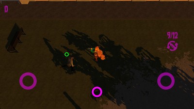 女孩暴打僵尸 v8