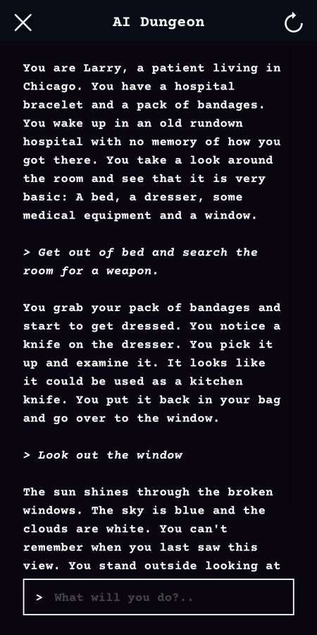 AI地牢游戏手机版(AI Dungeon)  v4.4.2