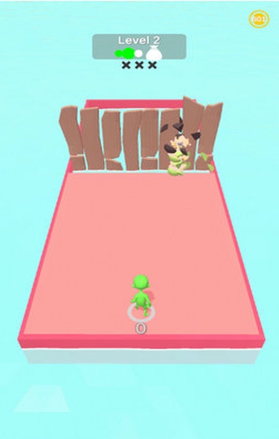 最酷弯刀无限金币版