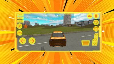 刺激赛车狂飙游戏 v3.1.5