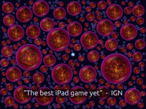 星噬HD Osmos for iPad v3.2.5