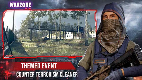 黑色战区机动任务  v11