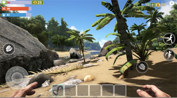 方舟沙盒进化游戏手机版  v3.2.3