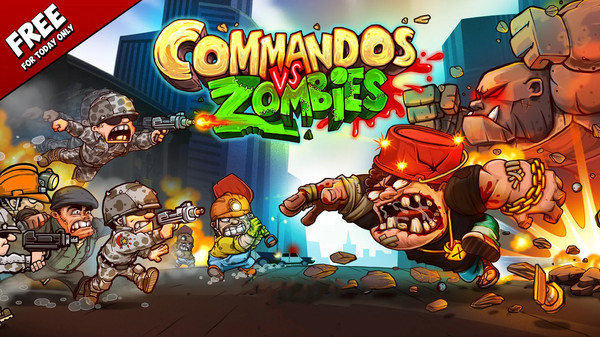 突击队大战僵尸 v1.0