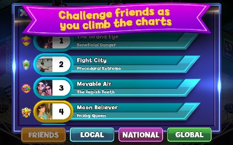 高中乐队明星截图0