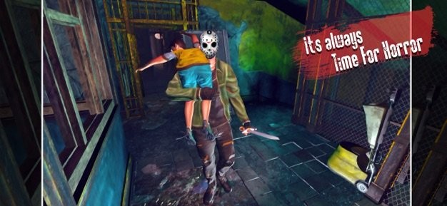 scary jason 3D  v1.0.0