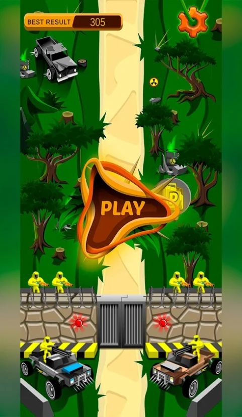 死亡射击怪物猎人 v1.0.17