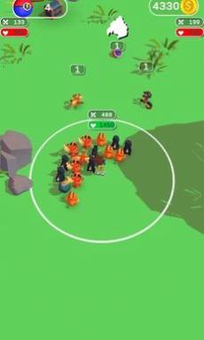 新一轮战斗 v1.0.0