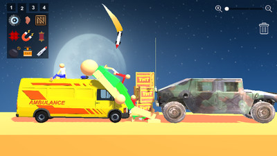 火柴人沙盒模拟器2游戏最新最新版  v4.1.1