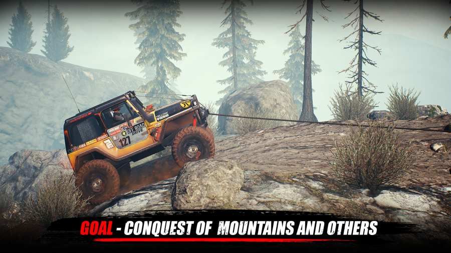 越野攀登完整版Trail Climb纽扣助手图片2