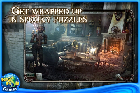 惊悚2:孤岛魅影 Shiver Poltergeist Collector's Edition v3.2.5