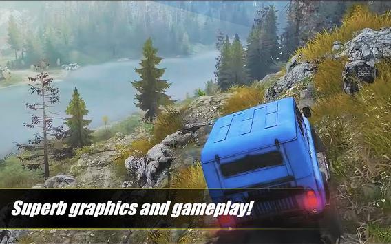 越野模拟器极限4x4 v1.0