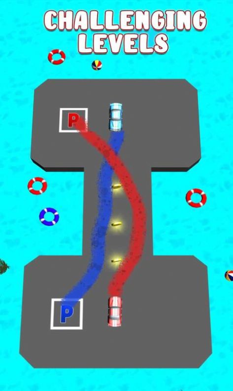 现代停车大师游戏官方安卓版  v5.4.2