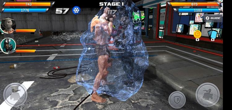 InvincibleFighter v4.0.5