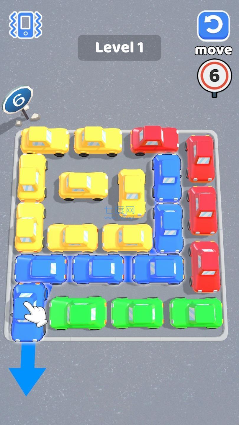 停车连线游戏 1.0.1