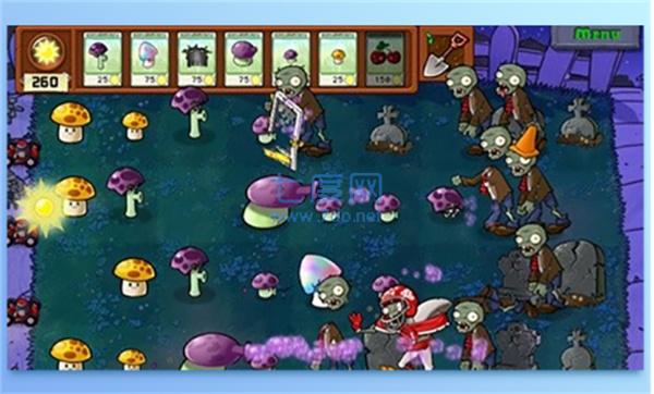 植物大战僵尸美丽小镇