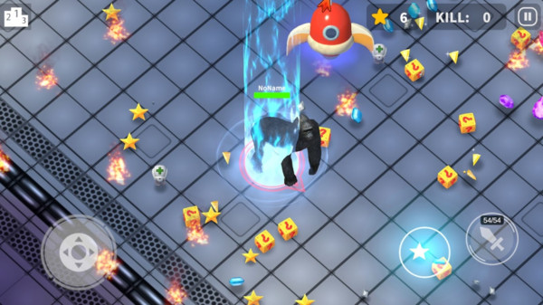 我们之中的哥斯拉游戏安卓版最新版  v5.4.4