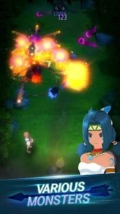 夜间弓箭手 v1.0