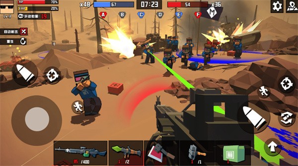 战地精英枪战王者  v1.1.2