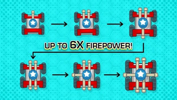 多人坦克战争 v4.5