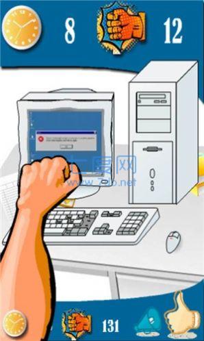 发泄愤怒吧游戏 1.0