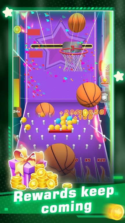 热血钻石投篮  v2.3.0