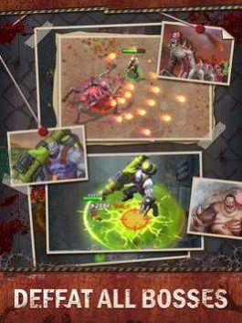 僵尸永恒战争游戏官方版  v4.0.1