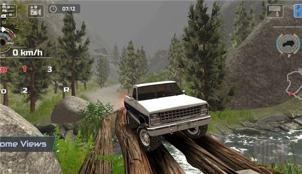 越野驾驶模拟器4x4最新版 v1.4