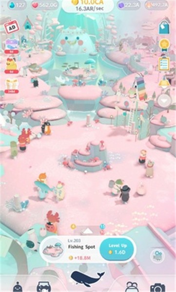 与鲸遨游国际服  v1.0.9765