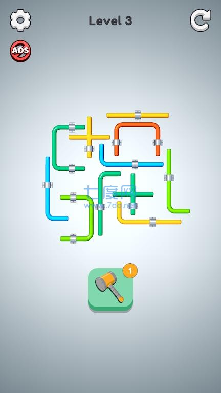 解开管道Unhook Pipes