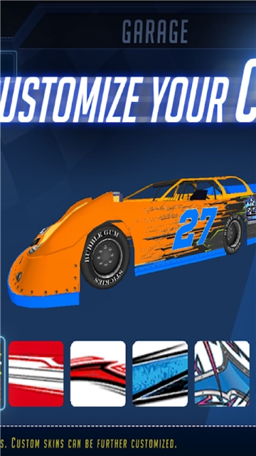 尘埃追踪2 1.0.08