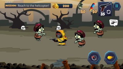 狂扁小僵尸 v1.0