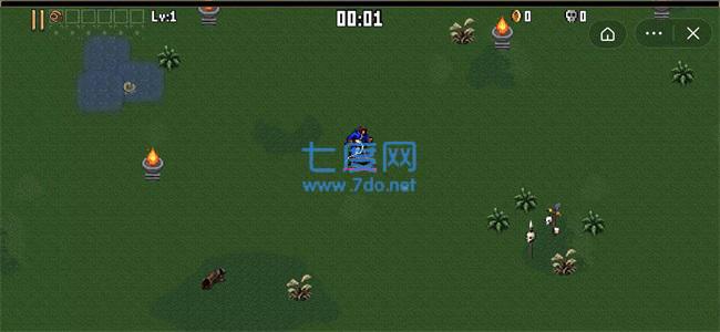 地下城割草熊猫