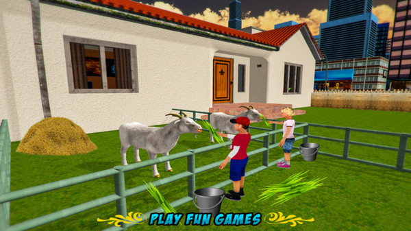 动物市场模拟器 v2