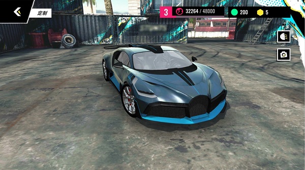 城市狂飙赛车 单机版 v3.0.5