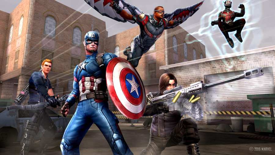 漫威未来之战7.0.0全英雄最新版免费金币钻石图片1